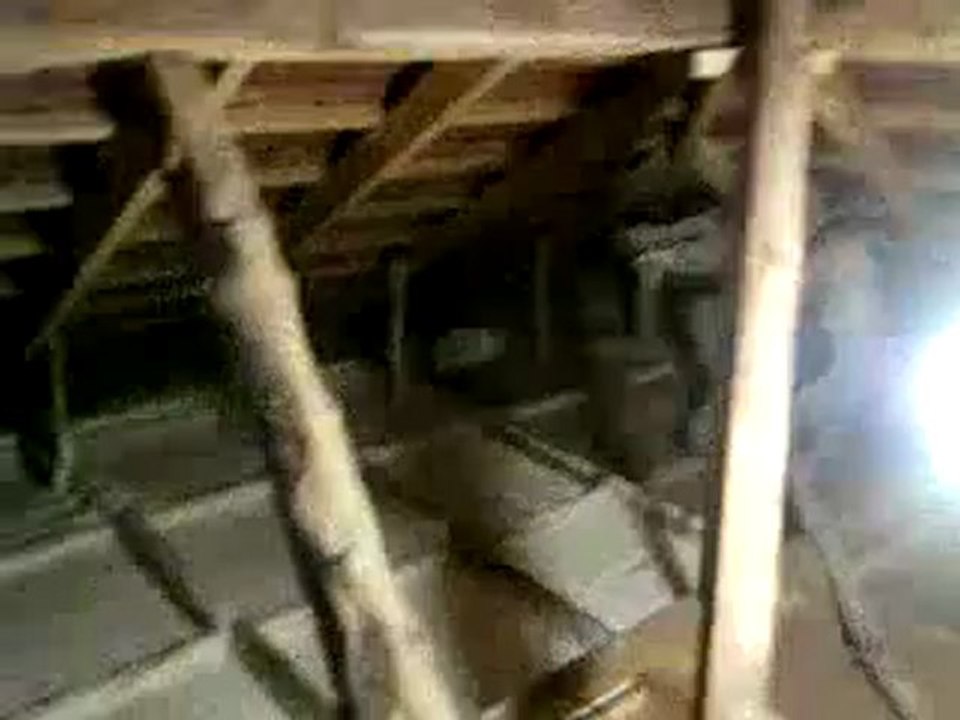 Fethiye sprey poliüretan köpük/çatı arası izolasyonu