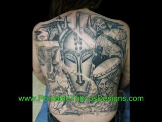 african tattoo designs
