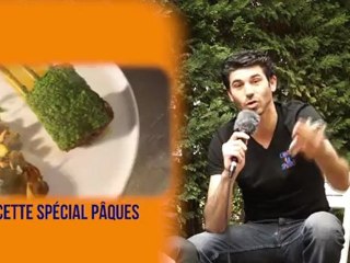 L'homme à la spatule débarque sur MCE Tv, mais c'est qui ?