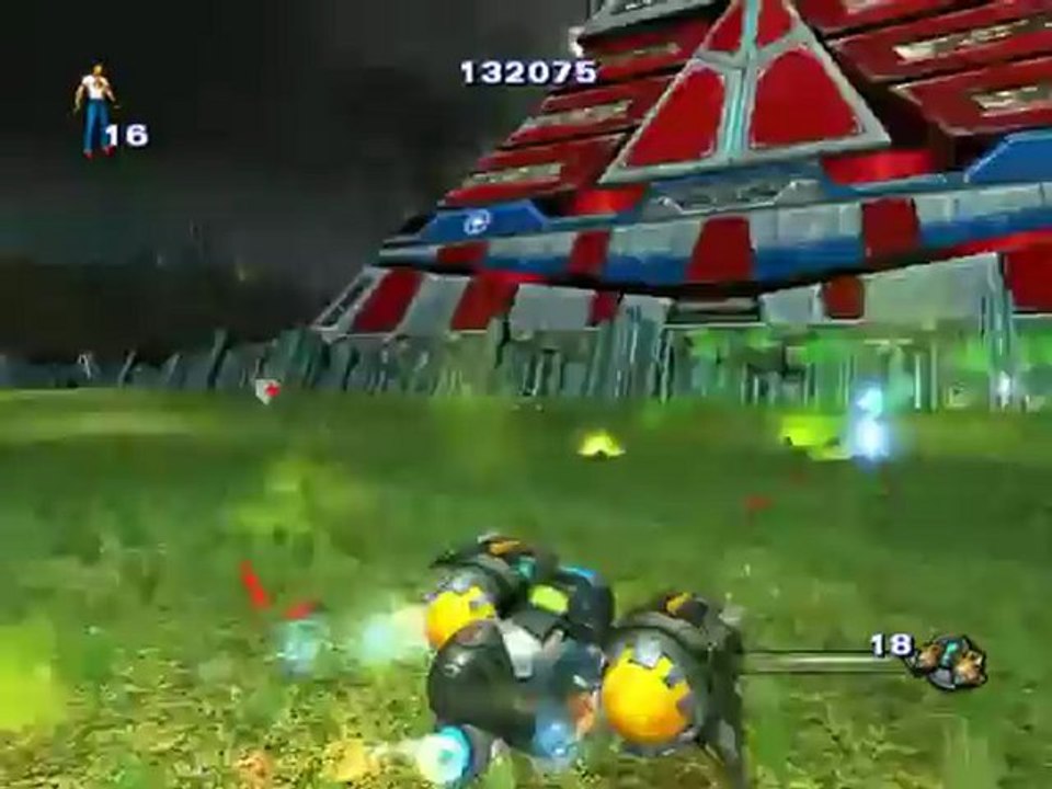 Serious Sam 2 - level 42 Mental Institution (Part 4)