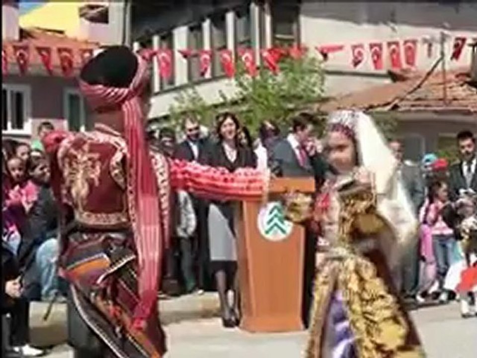 23 NİSAN KUTLAMALARI