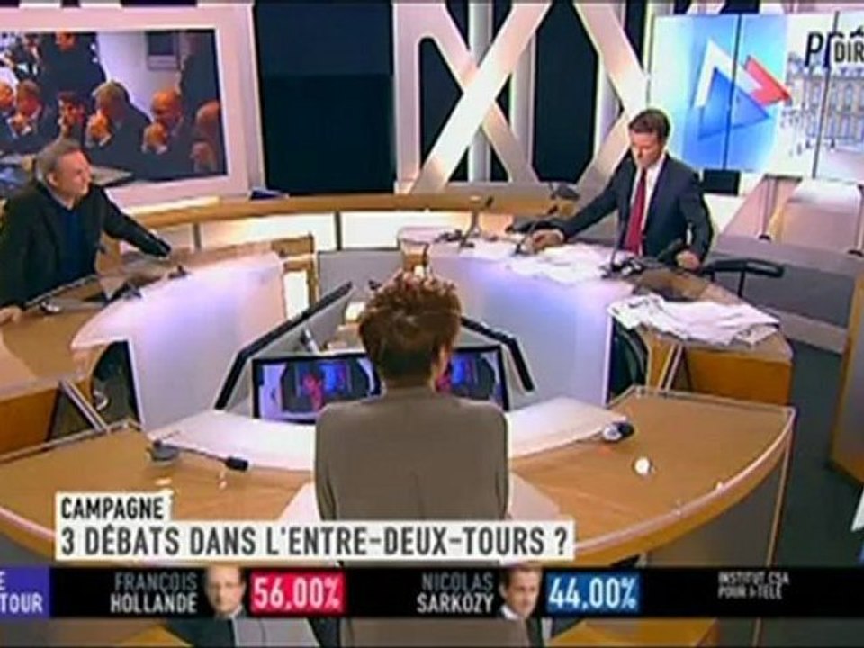 «Jean-Luc Mélenchon n'est pas à l'extrême gauche !»