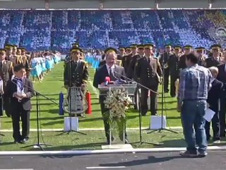 100. yıl hedeflerinde sizlere güveniyoruz