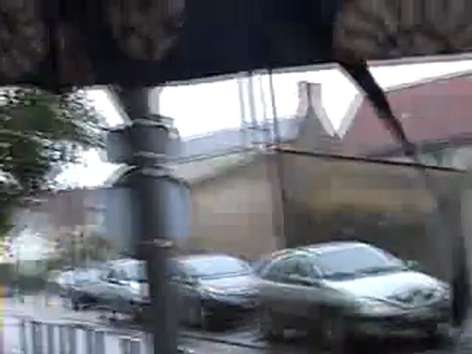 le jour d'après