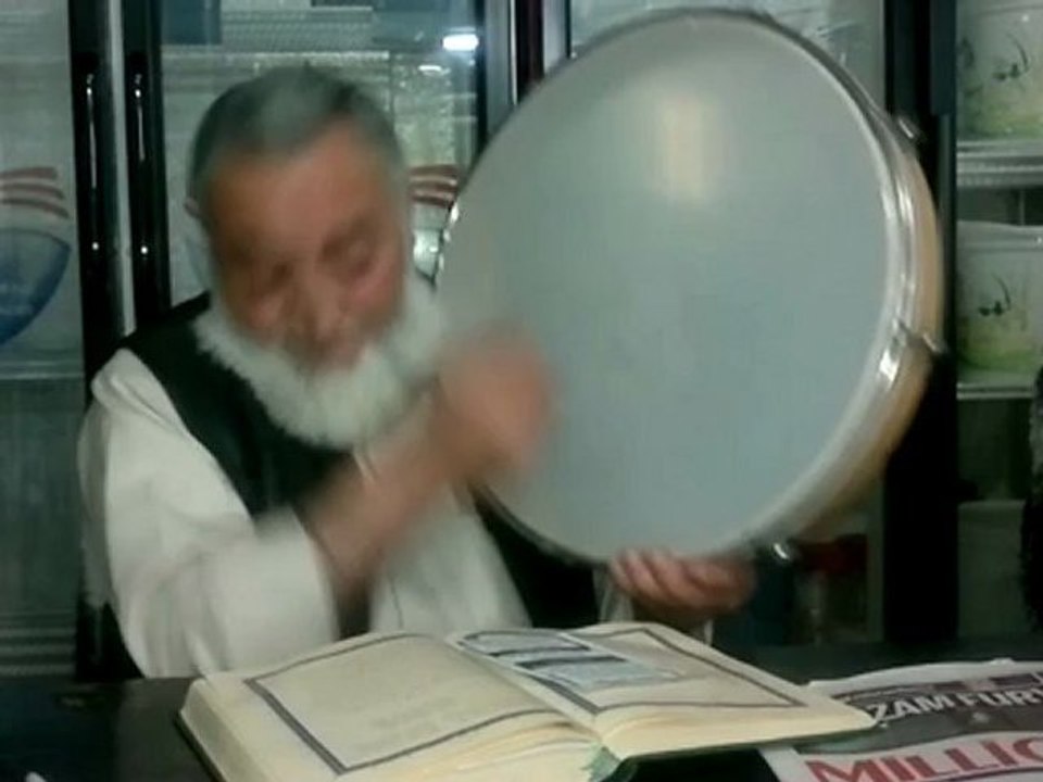 çavuş abiden ilahiler 25(Arş-u Azam Sallanır )