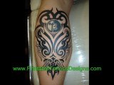 african tribal body art tattoos