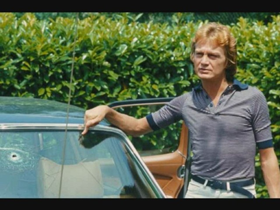 Claude François    Les mains sur le volant