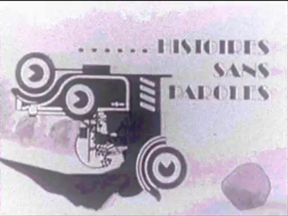 Histoire sans paroles : Je t'aime  ( Video Christophe Tixier )