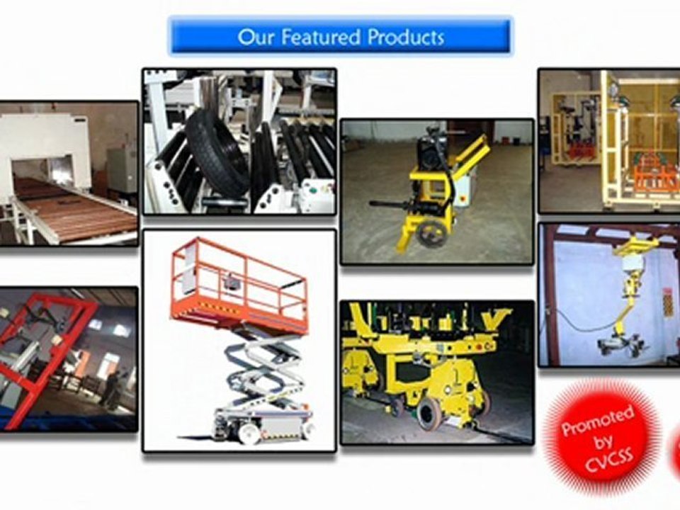 Conveyors India