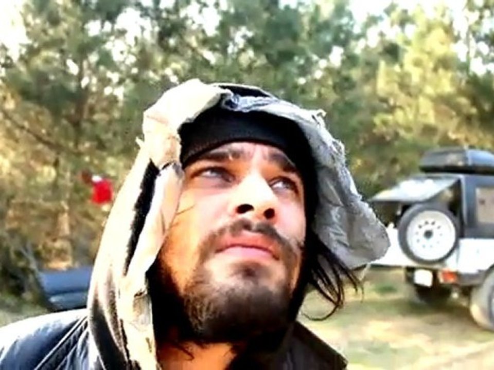 Kıyamet Yağmurdan Sonra  (DOOM  AFTER THE RAIN ) - ( Short Film ) 2012