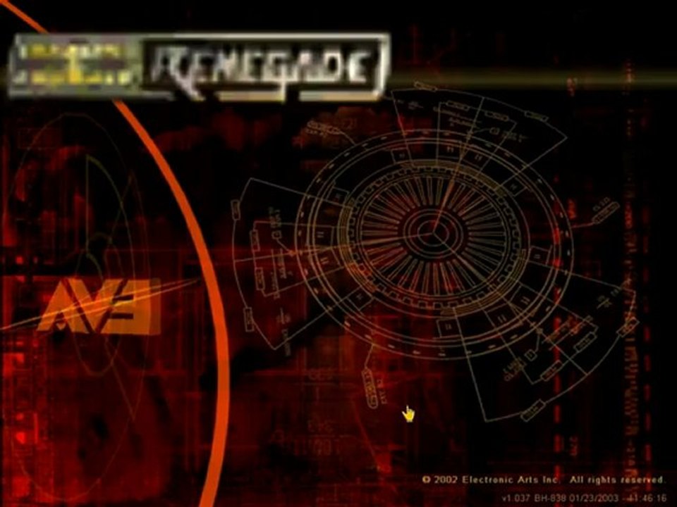 Command & Conquer Renegade - ending