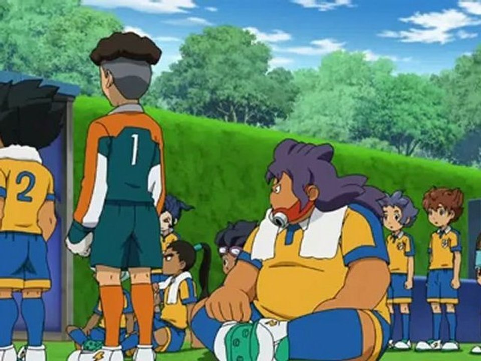 Inazuma Eleven GO 29 Vostfr HD