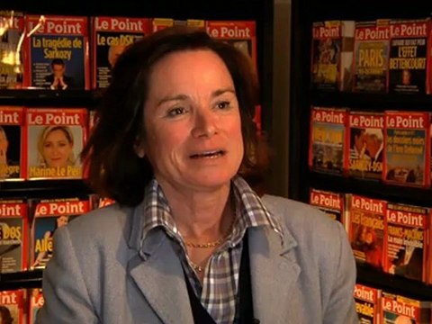 Sylvie Pierre-Brossolette : Nicolas Sarkozy s'est pris à son propre piège