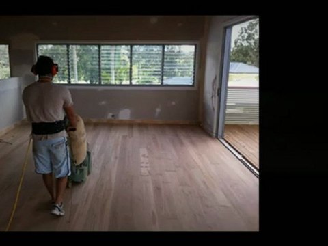 Floor Sanding Gold Coast