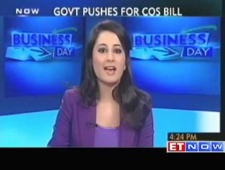 New Companies Bill to be passed in budget session