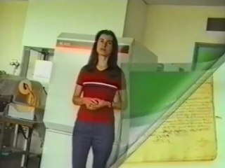 Une encre pas trés sympathique (1999)