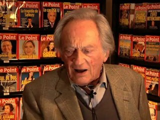 Philippe Tesson : "si Hollande avait été l'adversaire désigné pour vaincre Sarkozy, il n'aurait pas fait ce score minable".