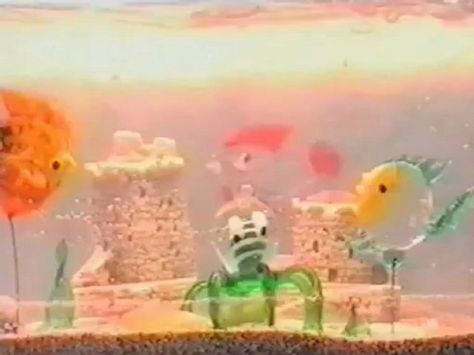 La mer monte... (1999)