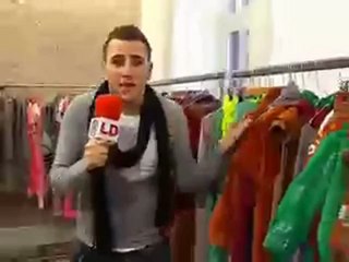 Nuevos Madrileños - 19/04/08