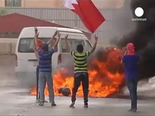 Baréin retiene siete horas a la activista Hala Shehabi