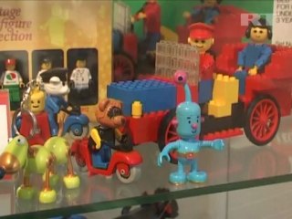 Le Lego s'expose au musée de Saint-Péterbourg