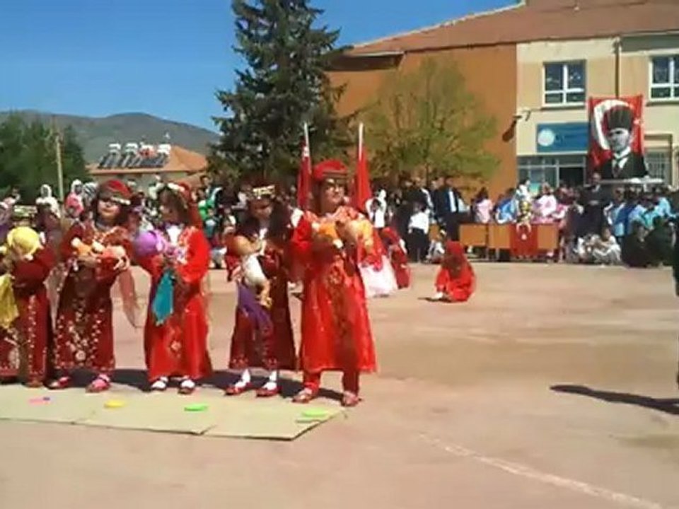 23 Nisan 2012 Etkinlileri