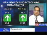 Noida Toll Bridge - Expecting increase of 5-6%  in traffic