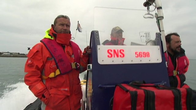 Quiberon | Les Sauveteurs en Mer SNSM | TV Quiberon 24/7
