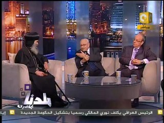 بلدنا بالمصري: قانون دور العبادة الموحد 2/3
