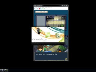 [Tutoriel] Configuration Desmume et montage avec Camtasia