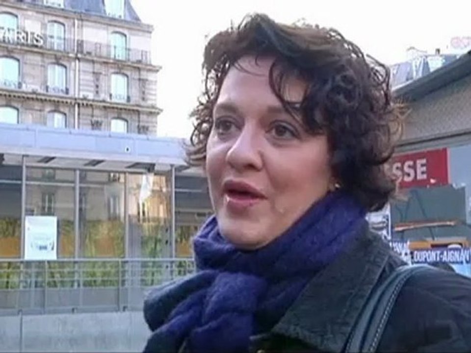 Second tour : les Français dans l'attente du...
