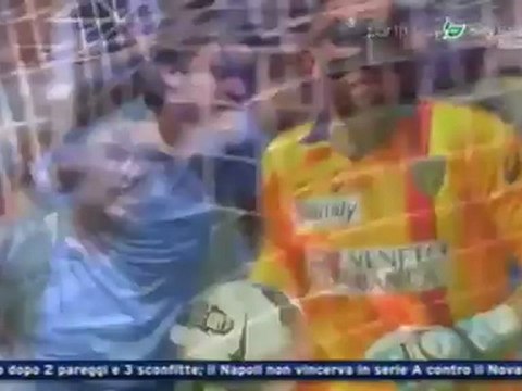 Lazio-Lecce 1-1 22-04-2012 Sintesi Sky By Frank Russo