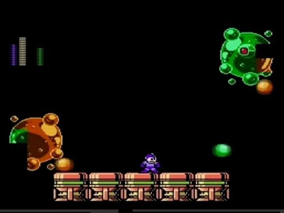 Megaman 9 Super Hero Mode run Part 11, Wily Stage 3