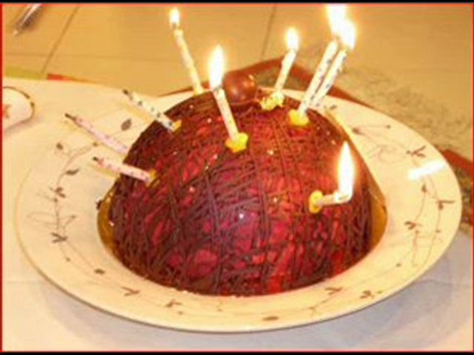 LA CHANSON DES ANNIVERSAIRES REFRAIN 2