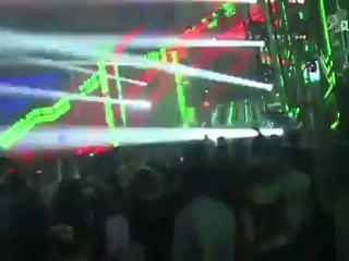 Steve Aoki aux 20 Ans de FG DJ Radio