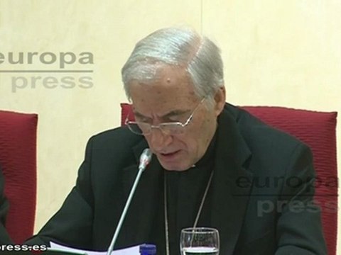 Rouco Varela alerta del endeudamiento exagerado