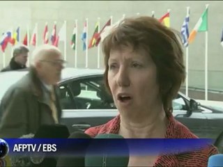 L'UE suspend la plupart de ses sanctions contre la Birmanie