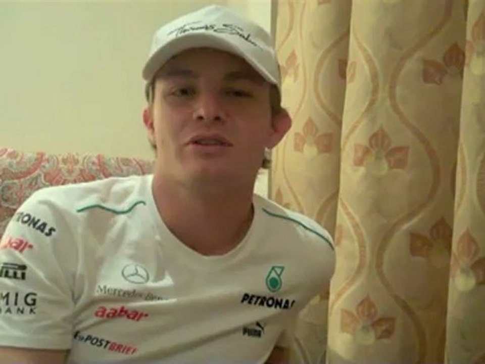 Rosberg: "35 punkte in 7 tagen sind super"