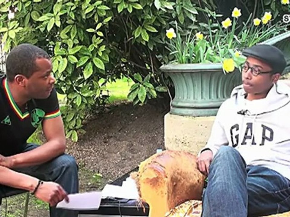 Guizmo interview pour Stay Tuned _ Y_W _ _La Banquise Dans Les Bacs