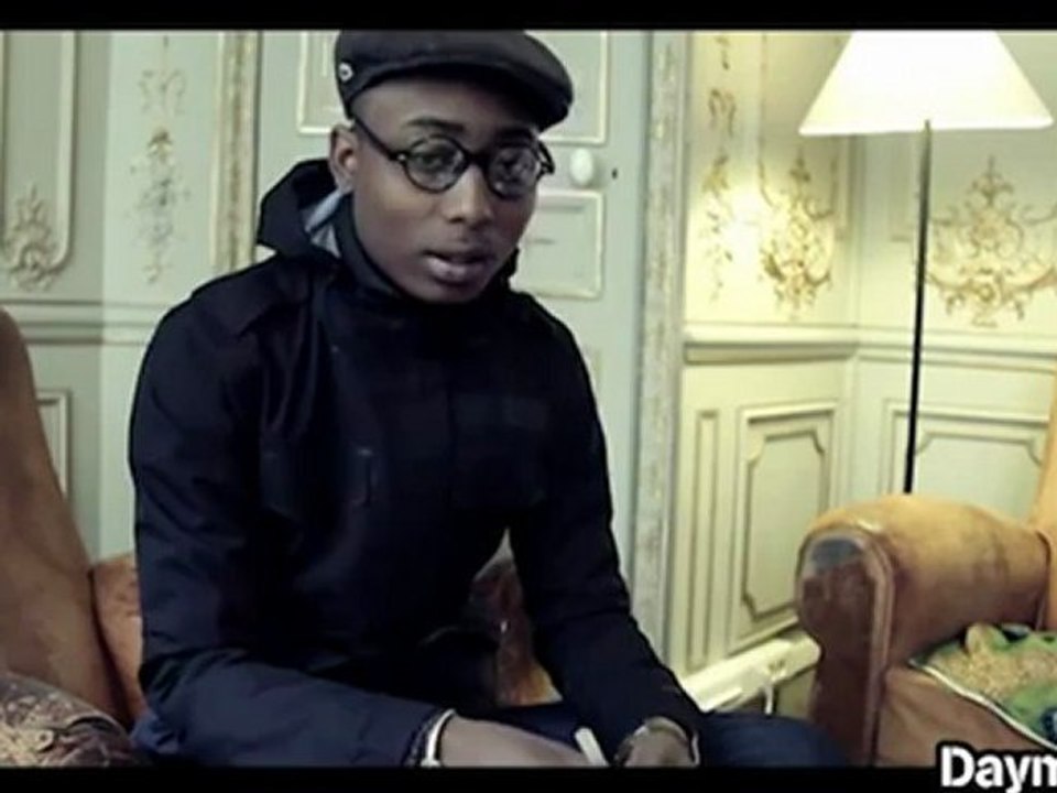 GUIZMO __ INTERVIEW DAYMOLITION __ La Banquise