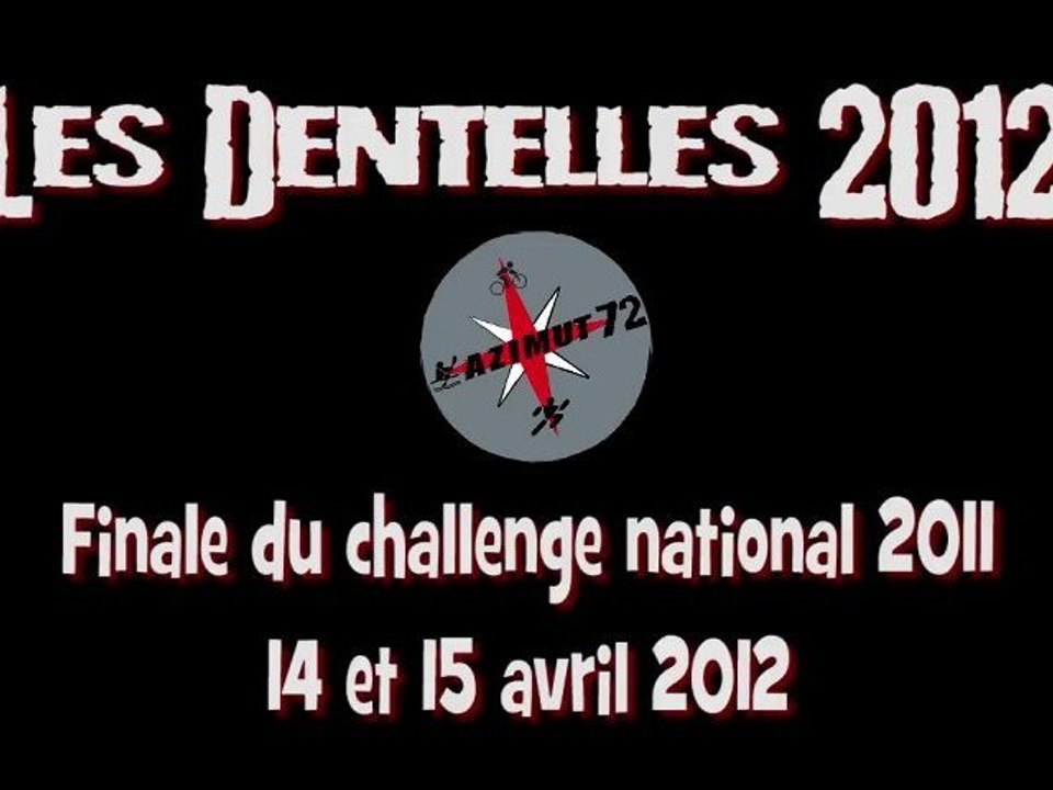 Dentelles de Montmirail 2012