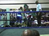 Matthew Mendoza vs Jose Gomez - 2012 Junior Boxing Olympics