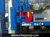 Erke Group, Soilmec SM-28 Mini Piling and Jet Grouting rig