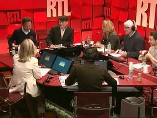 Pascal Elbé : L'invité du jour du 23/04/2012 dans A La Bonne Heure
