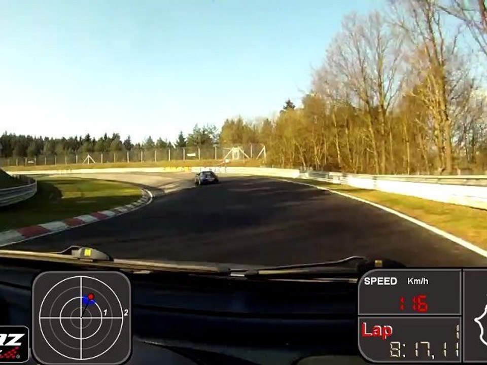 Nordschleife BTG - Cherfloflo - 08/04/20112