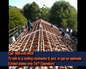 Roofing Contractors | Roofing Contracting company