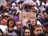USA: esce dal carcere guarda che uccise Trayvon