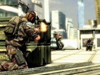 "Spec Ops: The line", un videojuego que pone a prueba la conciencia