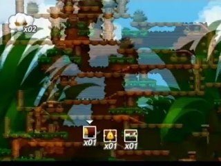 Toki Tori Forest Falls, Hard levels