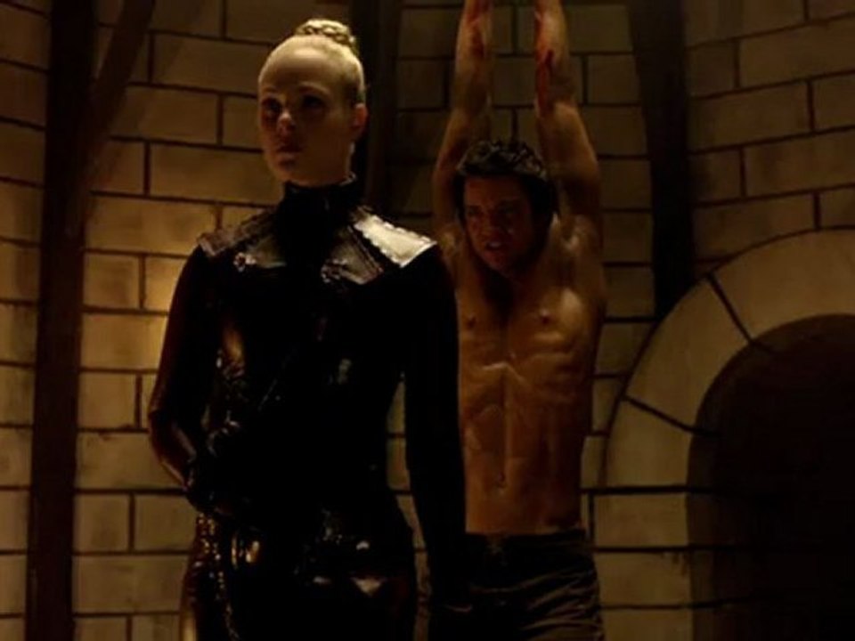 Legend of the seeker - Saison 1 - Episode 8